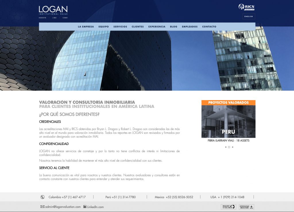 Logan Valuation